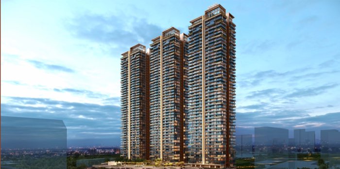 BPTP Downtown 66, Sector 66 Golf Course Extension Road Gurgaon