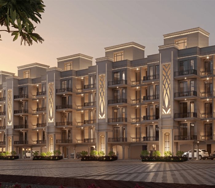 Paras Florett, Sector 59 Golf Course Extension Road Gurgaon