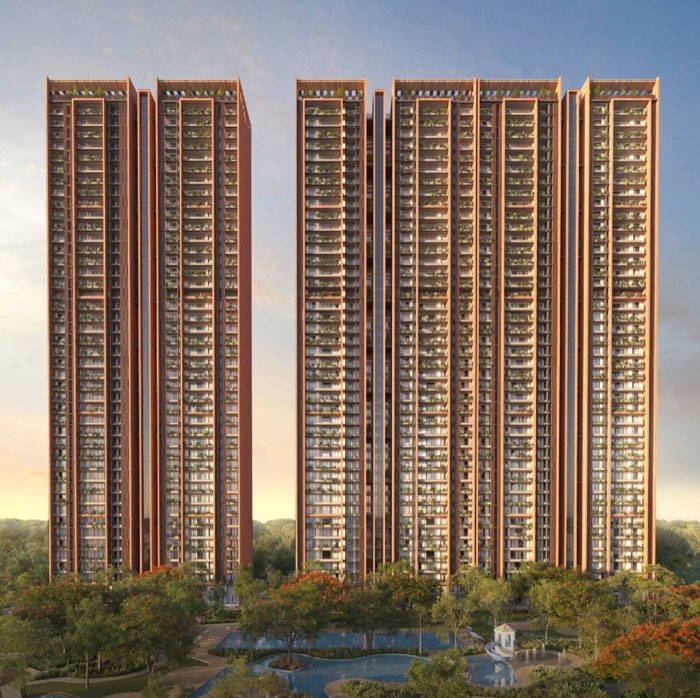 Sobha Aranya, Sector 80 Karma Lakelands Gurgaon